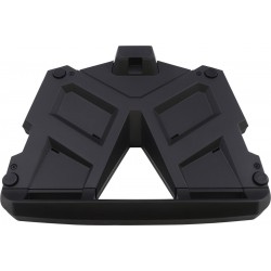 PLST UNI MOUNT CASE PLTE