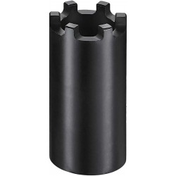 CLUTCH SPDR NUT SCKET POL