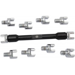 WRENCH SPOKE SET 11PC
