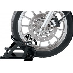 WHEEL-CHOCK LOCKNG 6.5 IN