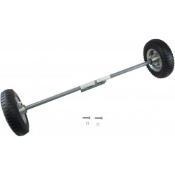 WHEELS TRAINING SUZ DRZ70