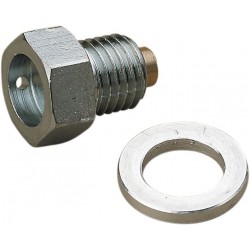 MAG. DRAIN PLUG RM/X 92-