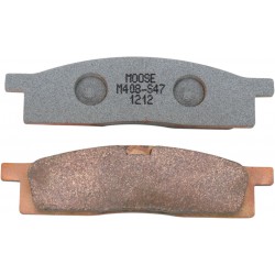 BRAKE PAD-XCR COMP YZ FR