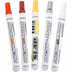 MOOSE TIRE PEN - YELLOW