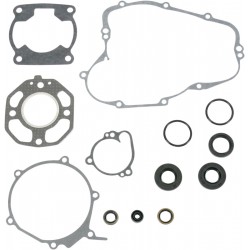 MS MTR GA/SL KX80 '86-8